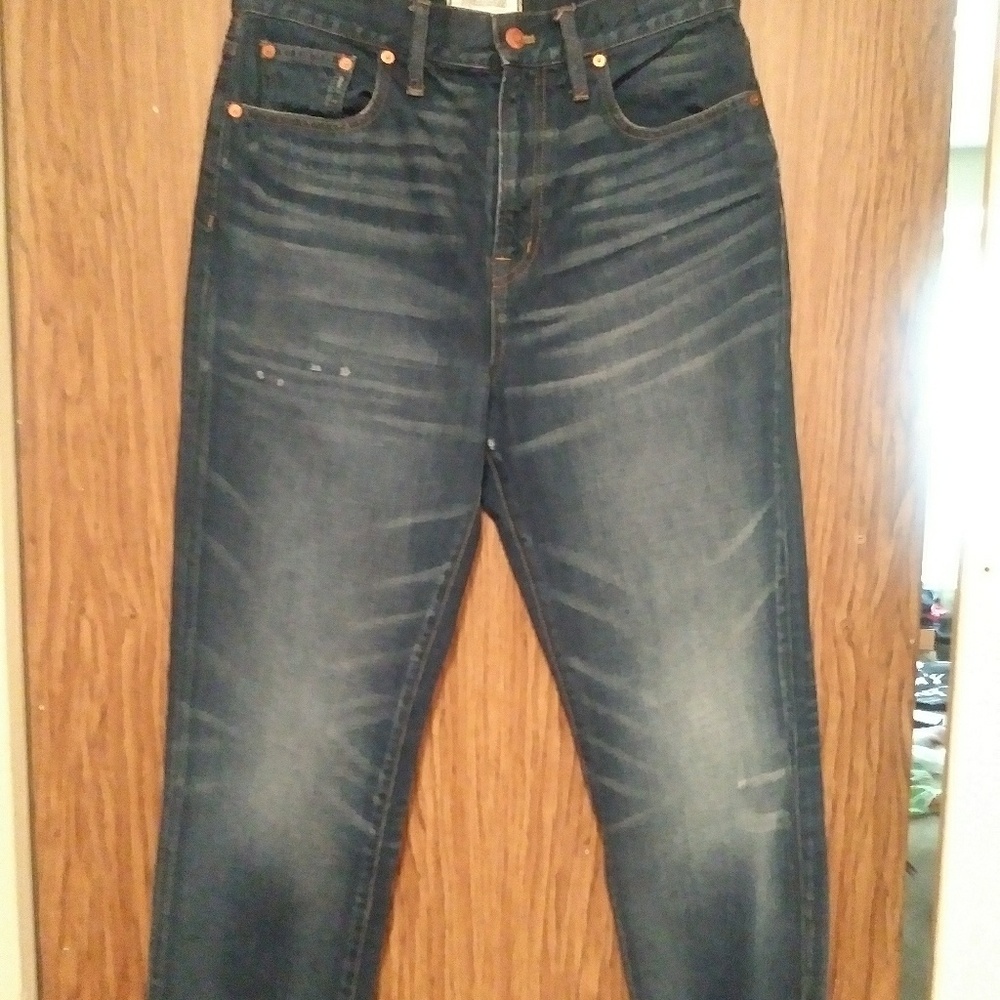 Madewell Jean